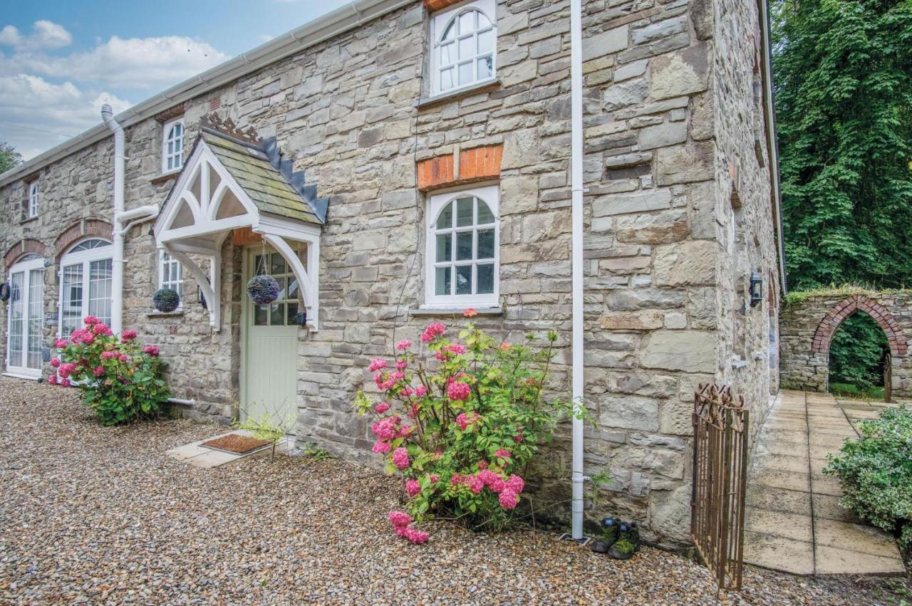 The Stables - 2 Bedroom Cottage - Princes Gate Ludchurch Exterior foto