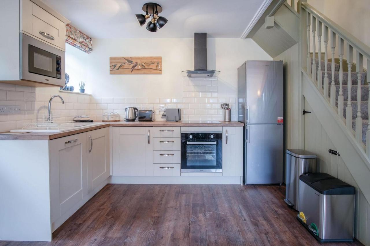 The Stables - 2 Bedroom Cottage - Princes Gate Ludchurch Exterior foto