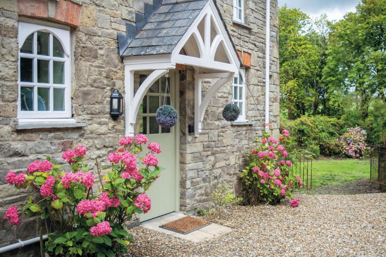 The Stables - 2 Bedroom Cottage - Princes Gate Ludchurch Exterior foto