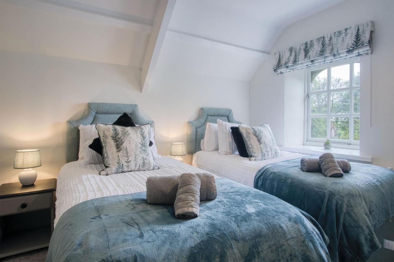 The Stables - 2 Bedroom Cottage - Princes Gate Ludchurch Exterior foto