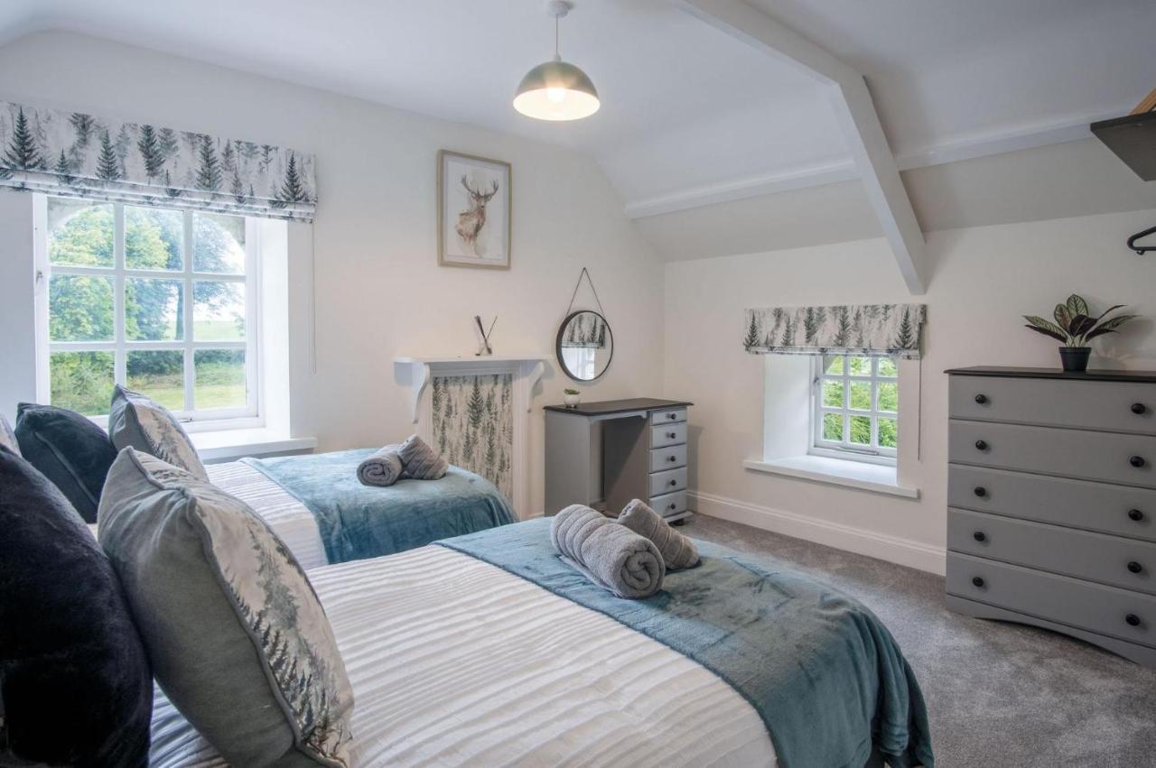 The Stables - 2 Bedroom Cottage - Princes Gate Ludchurch Exterior foto
