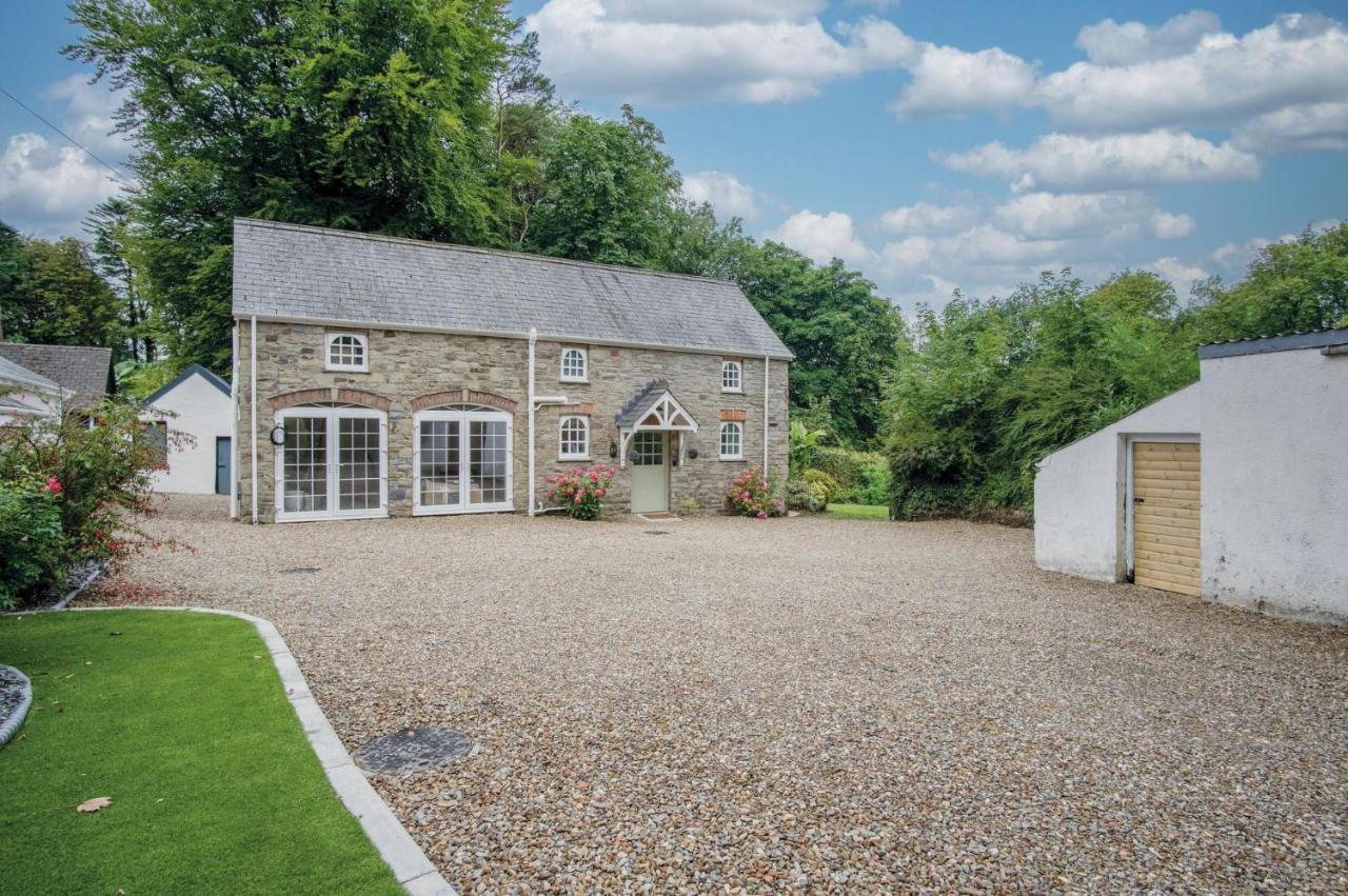 The Stables - 2 Bedroom Cottage - Princes Gate Ludchurch Exterior foto