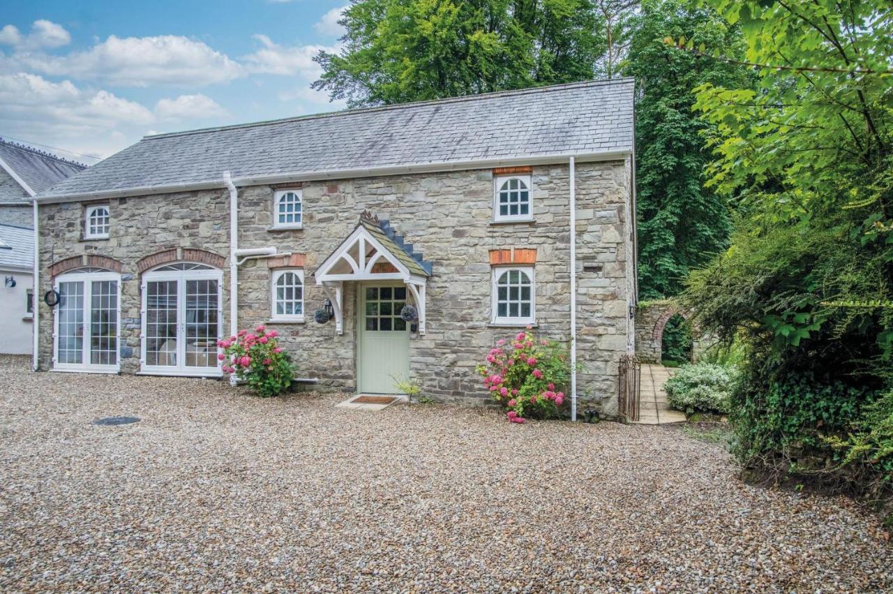 The Stables - 2 Bedroom Cottage - Princes Gate Ludchurch Exterior foto