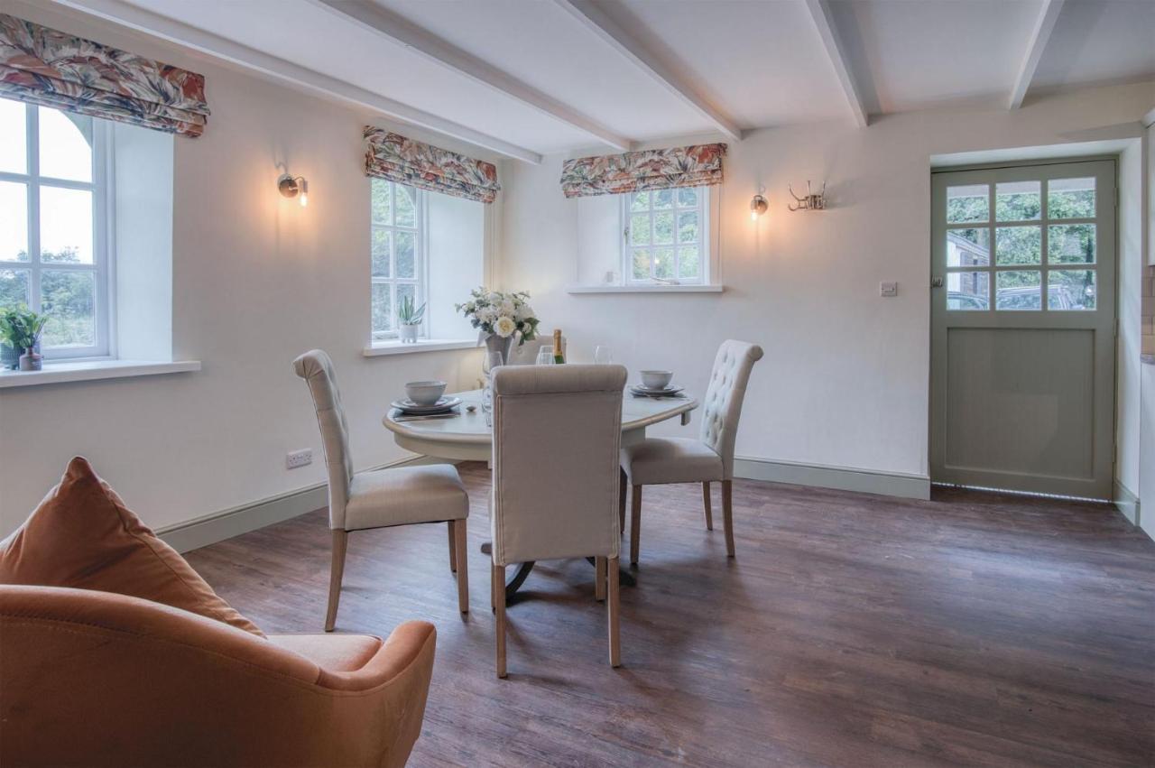 The Stables - 2 Bedroom Cottage - Princes Gate Ludchurch Exterior foto