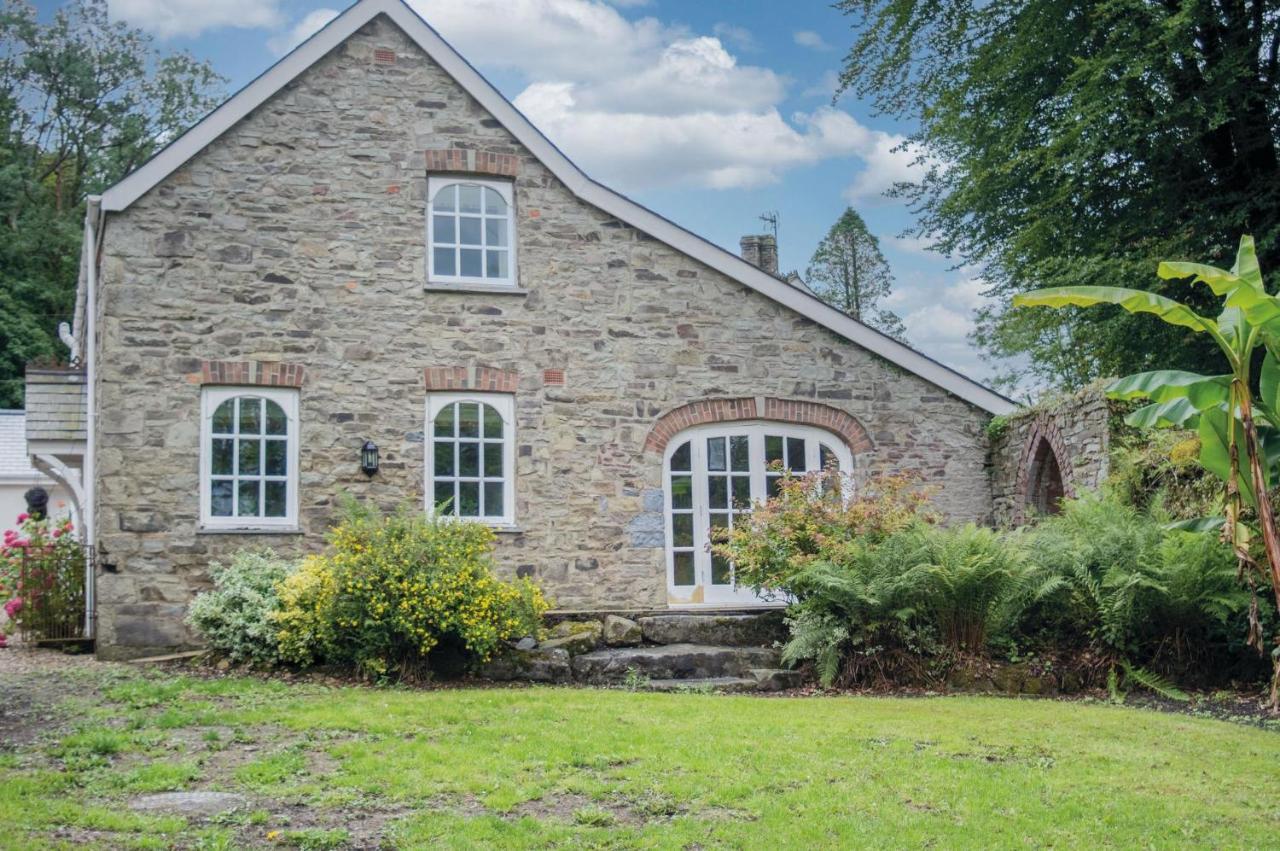 The Stables - 2 Bedroom Cottage - Princes Gate Ludchurch Exterior foto