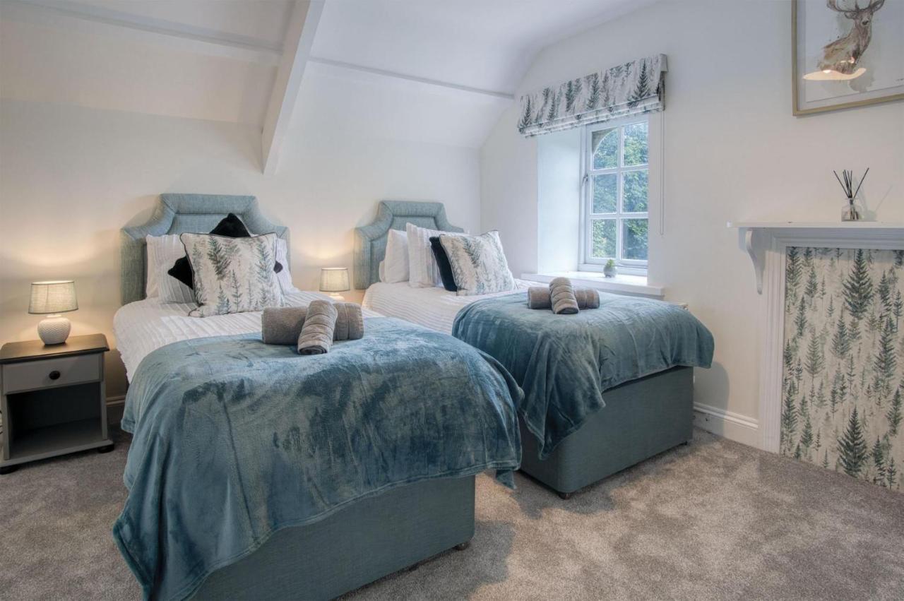 The Stables - 2 Bedroom Cottage - Princes Gate Ludchurch Exterior foto