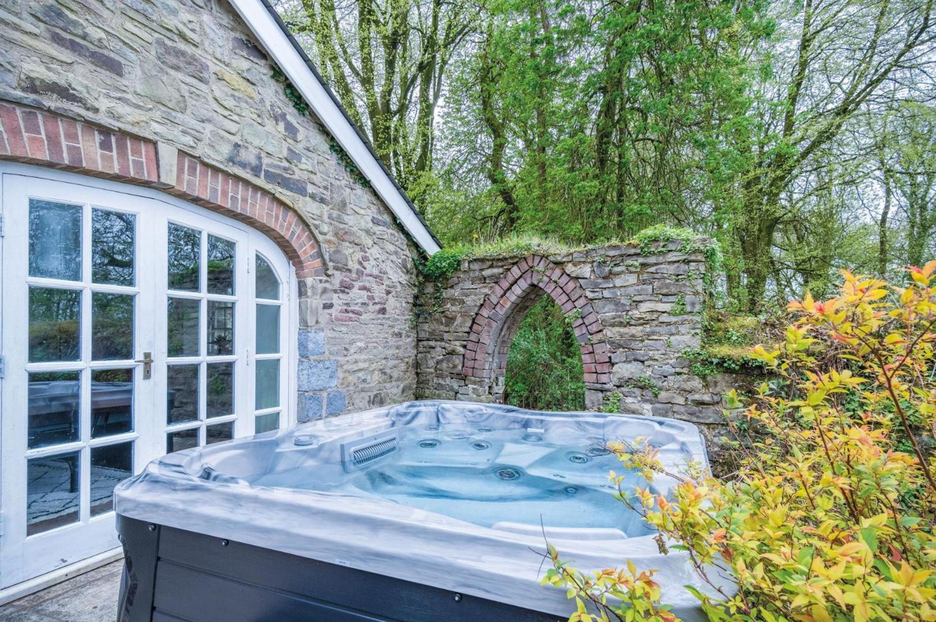 The Stables - 2 Bedroom Cottage - Princes Gate Ludchurch Exterior foto